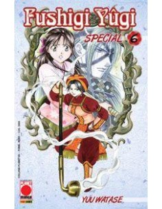 FUSHIGI YUGI SPECIAL 6 - (DI 12) - COLLANA PLANET 89