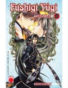 FUSHIGI YUGI SPECIAL 8 - (DI 12) - COLLANA PLANET 91