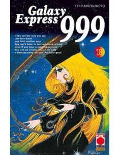 GALAXY EXPRESS 18