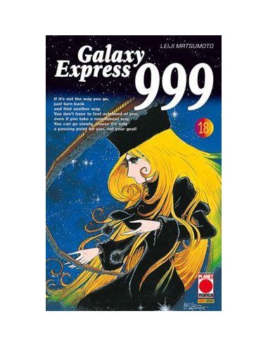 GALAXY EXPRESS 18