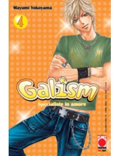 GALISM 4 - COLLANA PLANET 78