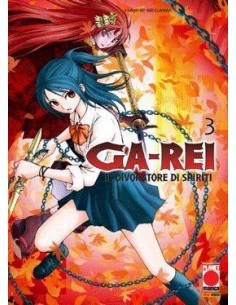 GA-REI 3 - MANGA GRAPHIC NOVEL 59