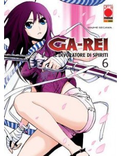 GA-REI 6 - MANGA GRAPHIC NOVEL 62