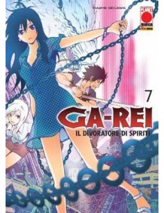 GA-REI 7 - MANGA GRAPHIC NOVEL 64
