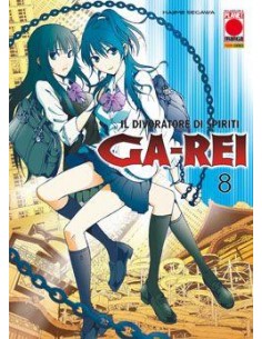 GA-REI 8 - MANGA GRAPHIC NOVEL 67