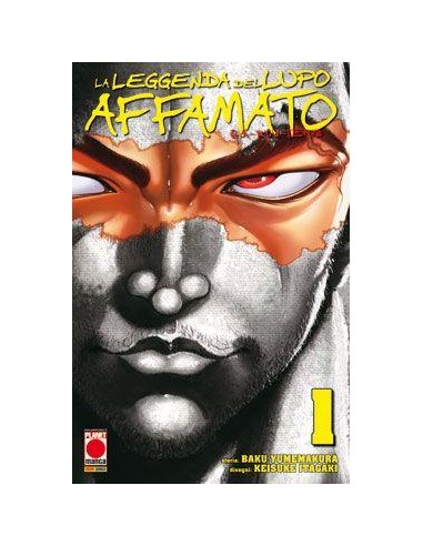 GAROUDEN – LA LEGGENDA DEL LUPO AFFAMATO 1 - MANGA FIGHT 1