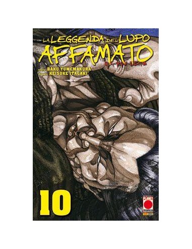 GAROUDEN – LA LEGGENDA DEL LUPO AFFAMATO 10 - MANGA FIGHT 10