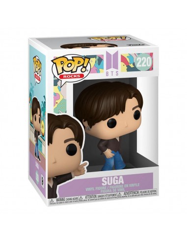 BTS SUGA DYNAMITE - POP 220