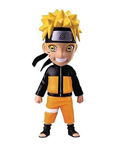 NARUTO SHIPPUDEN S.2 NARUTO SAGE MODE (8 CM)