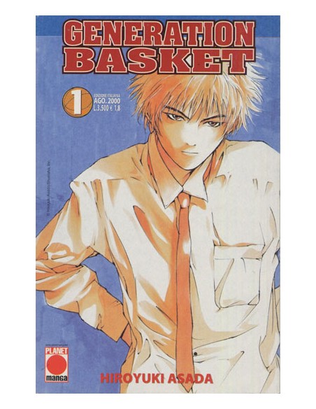 GENERATION BASKET 1