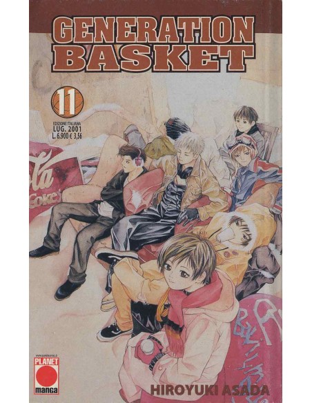 GENERATION BASKET 11