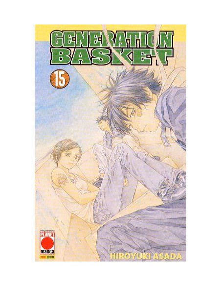 GENERATION BASKET 15