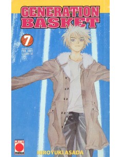 GENERATION BASKET 7