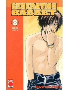 GENERATION BASKET 8