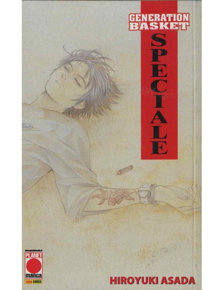 GENERATION BASKET SPECIAL 1