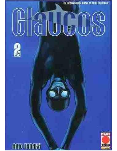 GLAUCOS 2 - MANGA GRAPHIC NOVEL 38