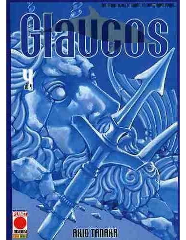GLAUCOS 4 - MANGA GRAPHIC NOVEL 40