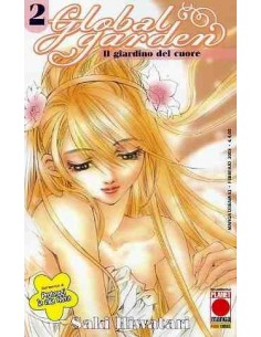 GLOBAL GARDEN IL GIARDINO DEL CUORE 2 - MANGA DREAM 53