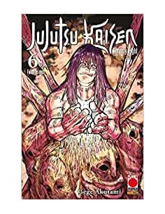 JUJUTSU KAISEN SORCERY FIGHT RISTAMPA 6