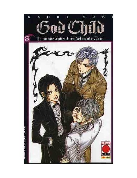 GOD CHILD 8