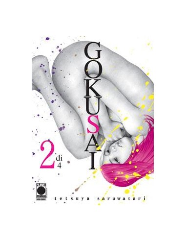 GOKUSAI 2 - (di 4) - MANGA EXTRA 28