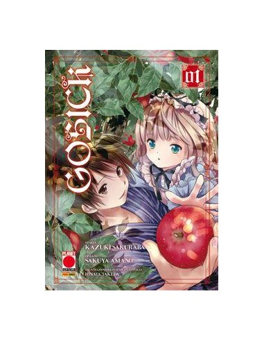 GOSICK VARIANT 1