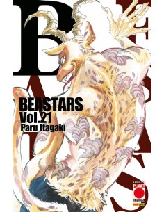 BEASTARS 21 (di 22)