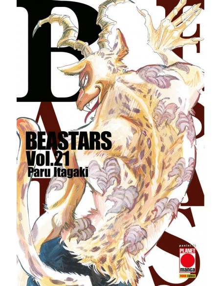 BEASTARS 21 (di 22)