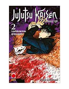JUJUTSU KAISEN SORCERY FIGHT RISTAMPA 2
