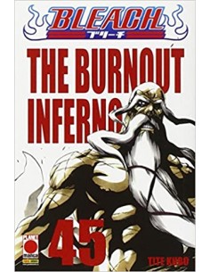 BLEACH SECONDA RISTAMPA 45