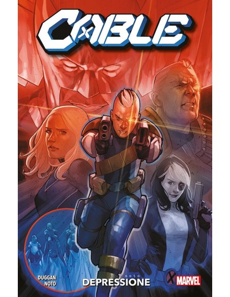 CABLE VOL. 2 - DEPRESSIONE