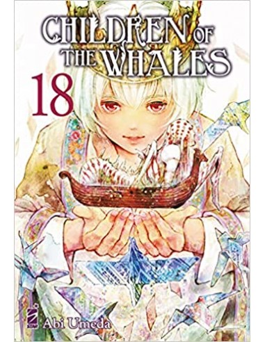 CHILDREN OF THE WHALES 18 (di 23) - MITICO 280