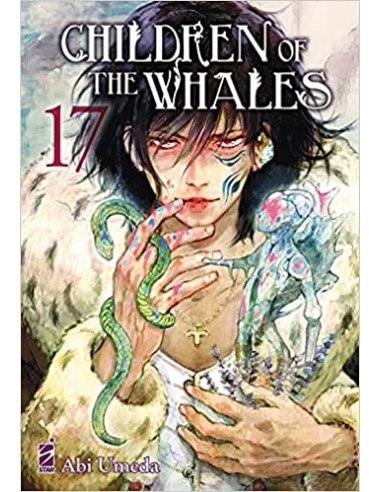 CHILDREN OF THE WHALES 17 (di 23) - MITICO 277