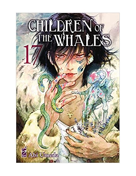 CHILDREN OF THE WHALES 17 (di 23) - MITICO 277