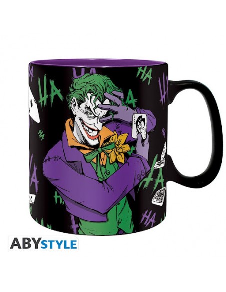 DC COMICS JOKER MUG