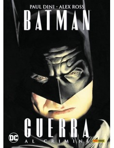 DC LIMITED COLLECTOR`S EDITION BATMAN: GUERRA AL CRIMINE