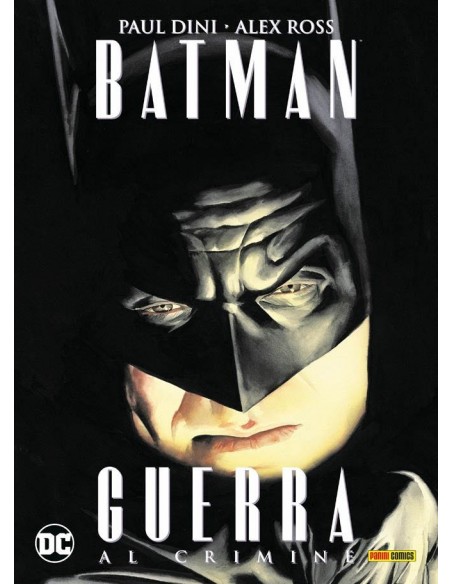 DC LIMITED COLLECTOR`S EDITION BATMAN: GUERRA AL CRIMINE