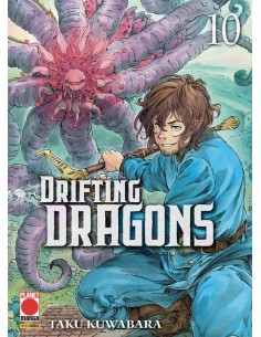 DRIFTING DRAGONS 10