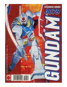 GUNDAM 0079  RISTAMPA 1 - MANGA LEGEND 14