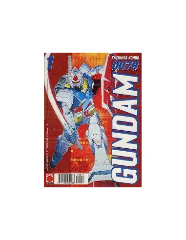 GUNDAM 0079  RISTAMPA 1 - MANGA LEGEND 14