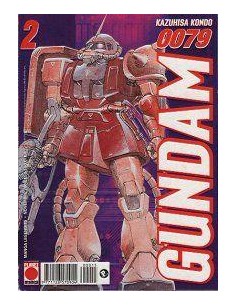 GUNDAM 0079  RISTAMPA 2 - MANGA LEGEND 15