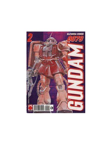 GUNDAM 0079  RISTAMPA 2 - MANGA LEGEND 15
