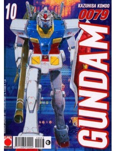 GUNDAM 0079 10 - MANGA LEGEND 23