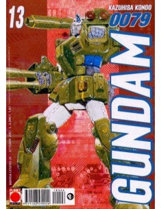 GUNDAM 0079 13 - MANGA LEGEND 26