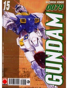 GUNDAM 0079 15 - MANGA LEGEND 28