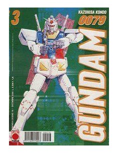 GUNDAM 0079 3 - MANGA LEGEND 16