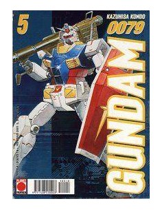 GUNDAM 0079 5 - MANGA LEGEND 18