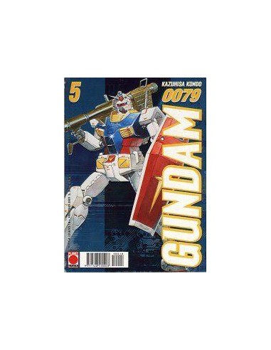 GUNDAM 0079 5 - MANGA LEGEND 18