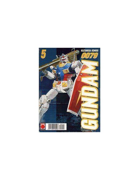 GUNDAM 0079 5 - MANGA LEGEND 18
