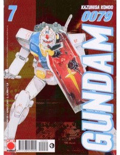 GUNDAM 0079 7 - MANGA LEGEND 20